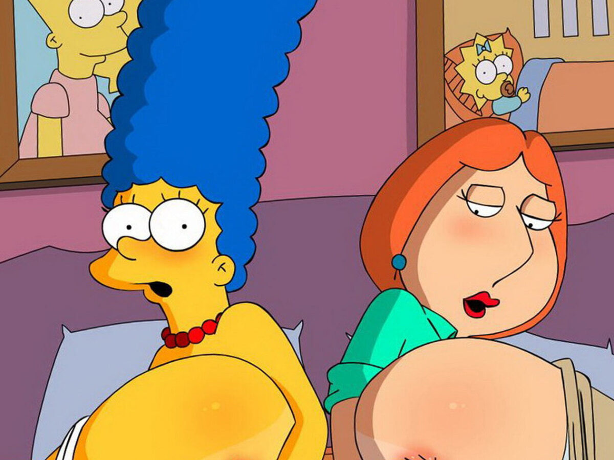 Marge Simpson Masturbation Female Only Dildo Sex Toys Milf Anal Sex < Your  Cartoon Porn