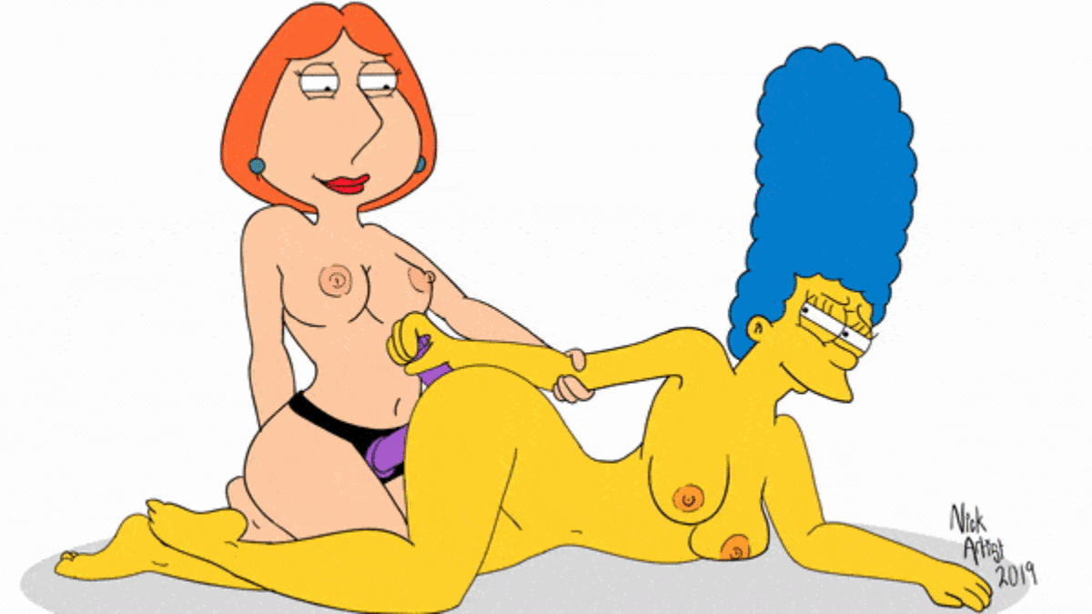 Lois Griffin Strap On Vagina Yuri Anal Sex Double Penetration Animated <  Your Cartoon Porn