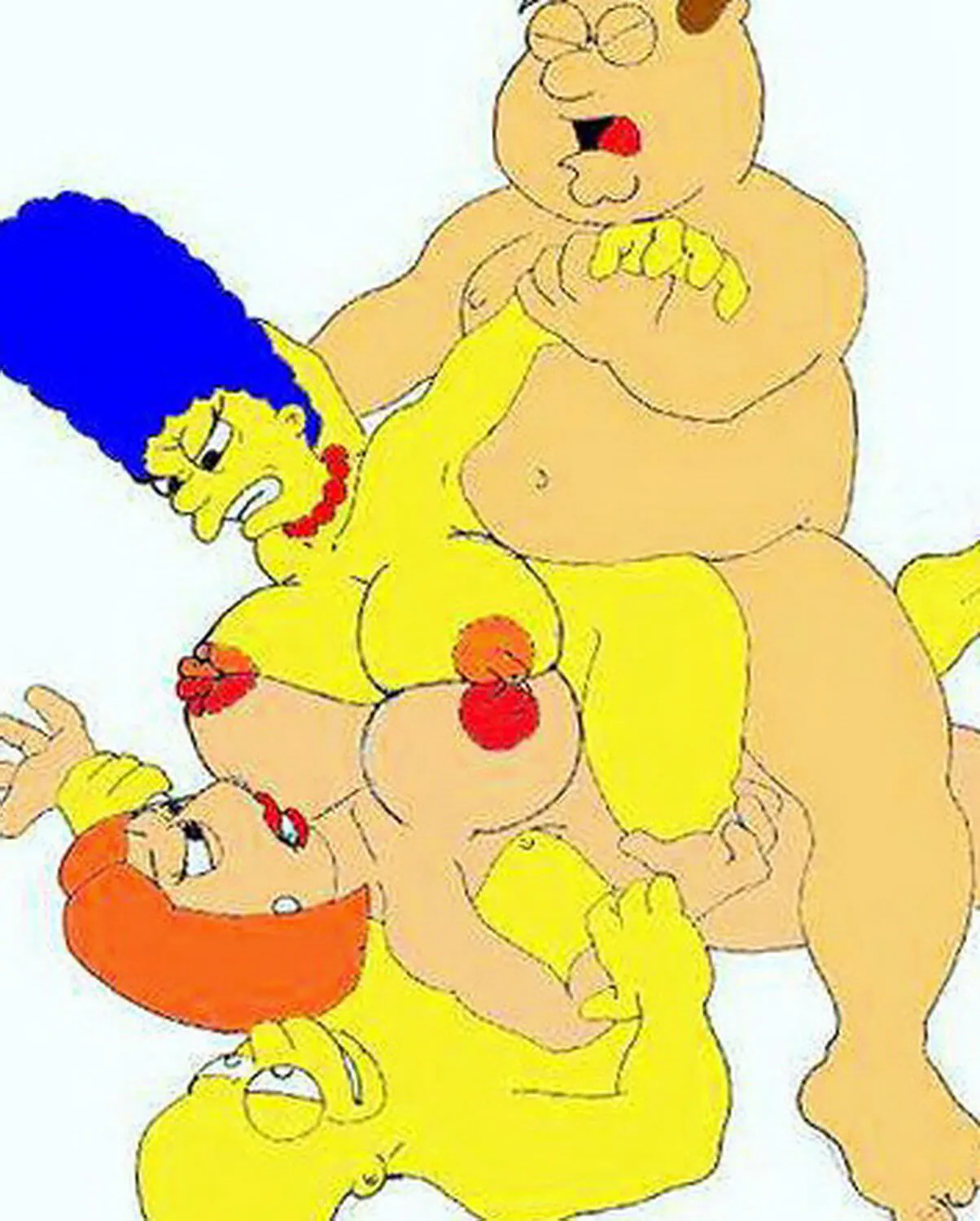 Peter Griffin Rule 34 Hentai