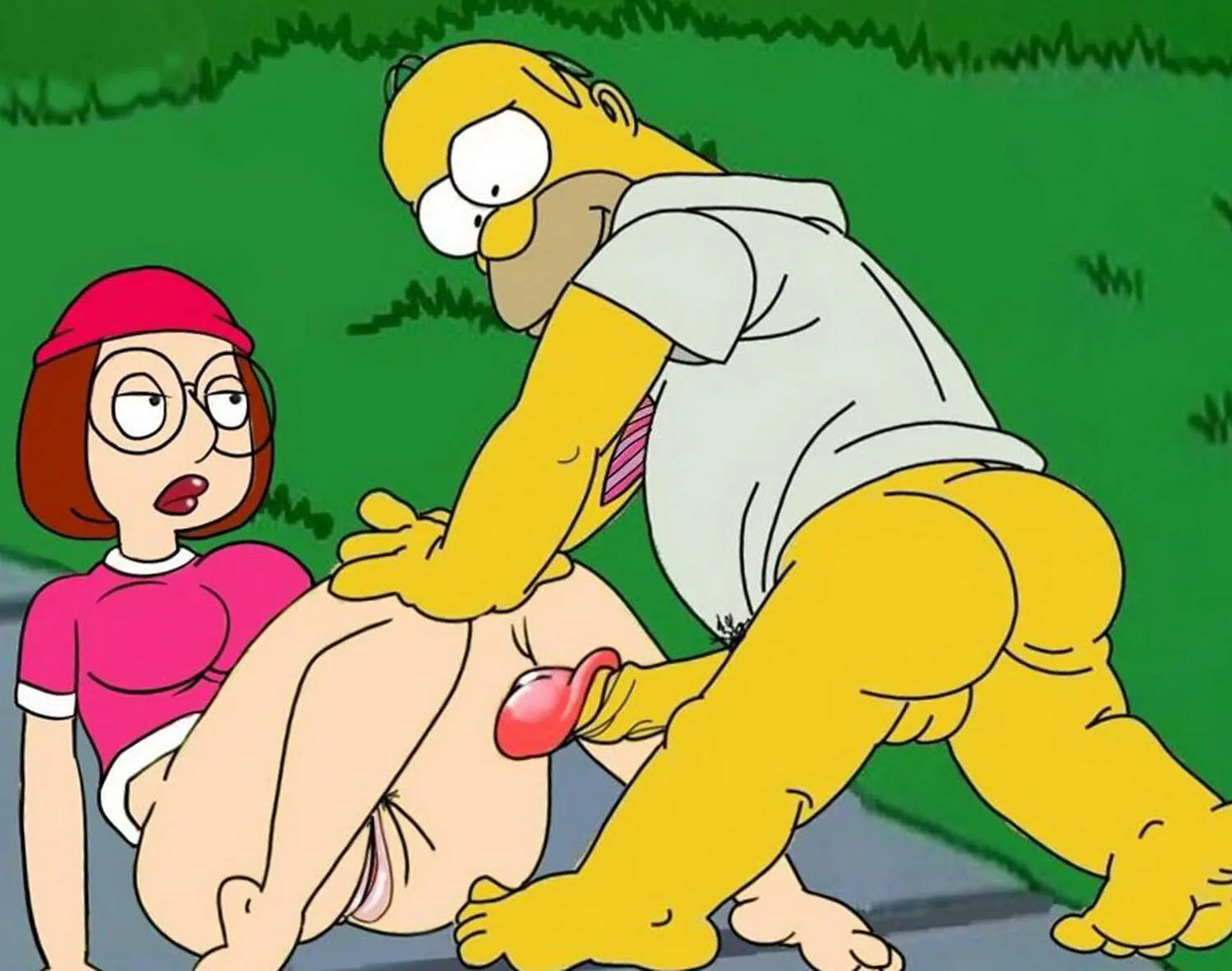 Meg Griffin Rule 34