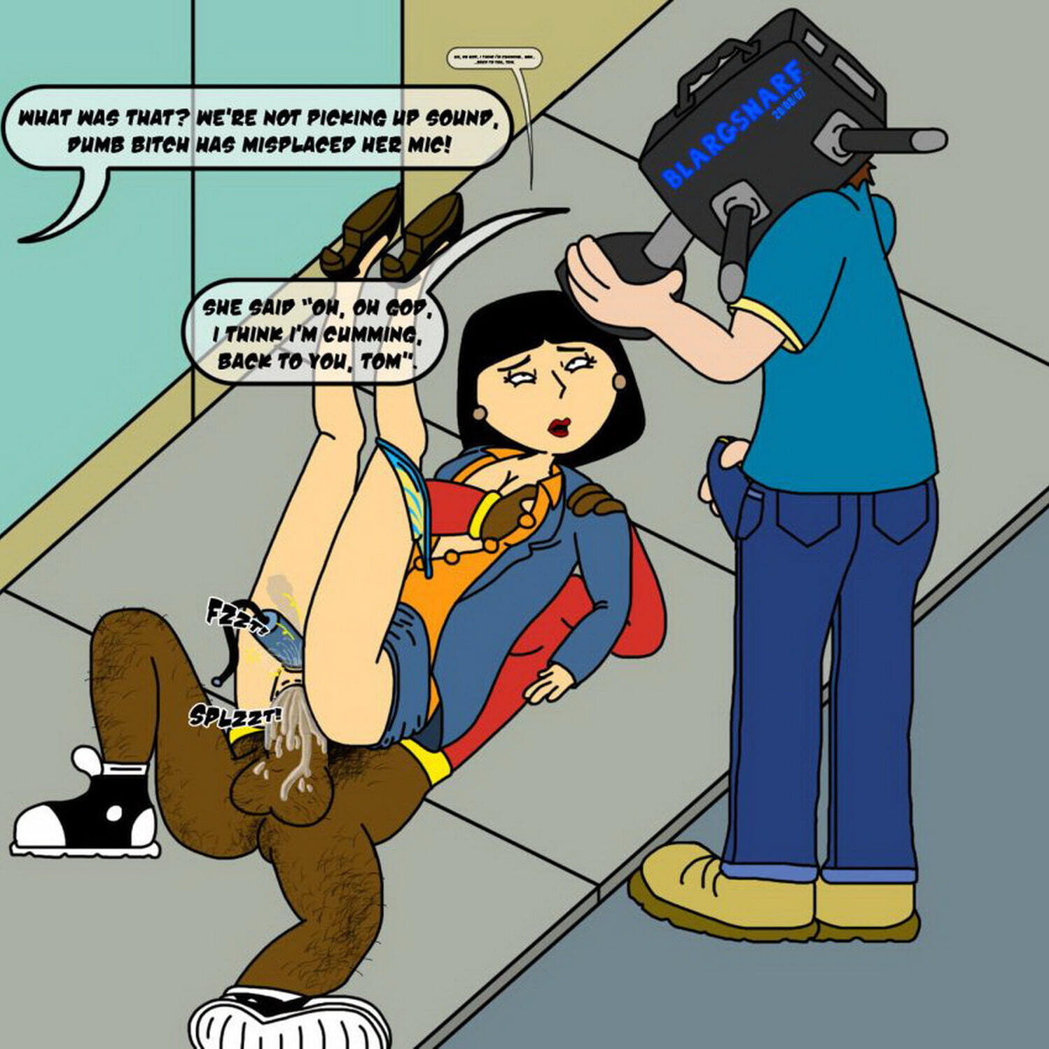 Tricia Takanawa family guy  funny cocks \u0026 best free porn: r34, futanari,  shemale, hentai, femdom and fandom porn