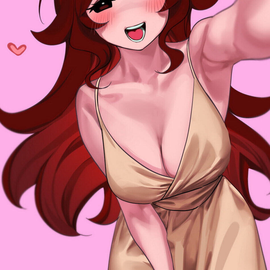 Girlfriend (FNF) Tits Big Breast R34 < Your Cartoon Porn