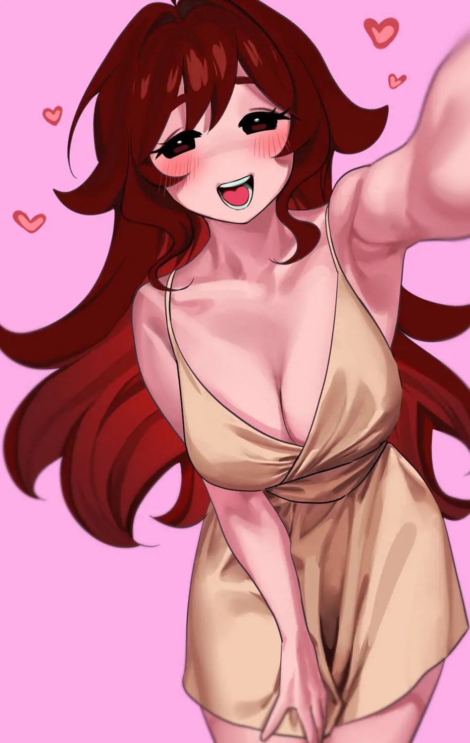Girlfriend (FNF) Tits Big Breast R34