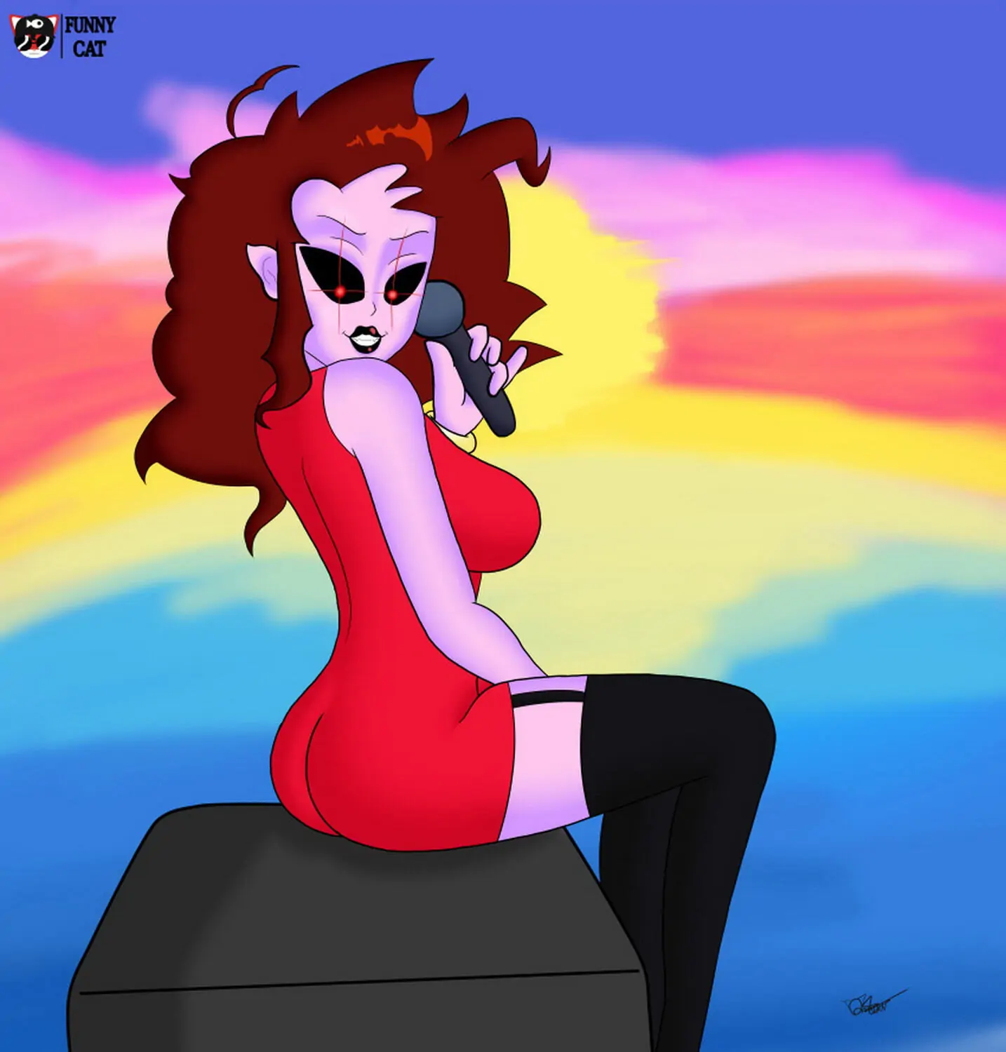 Mommy Mearest XXX Fantasy