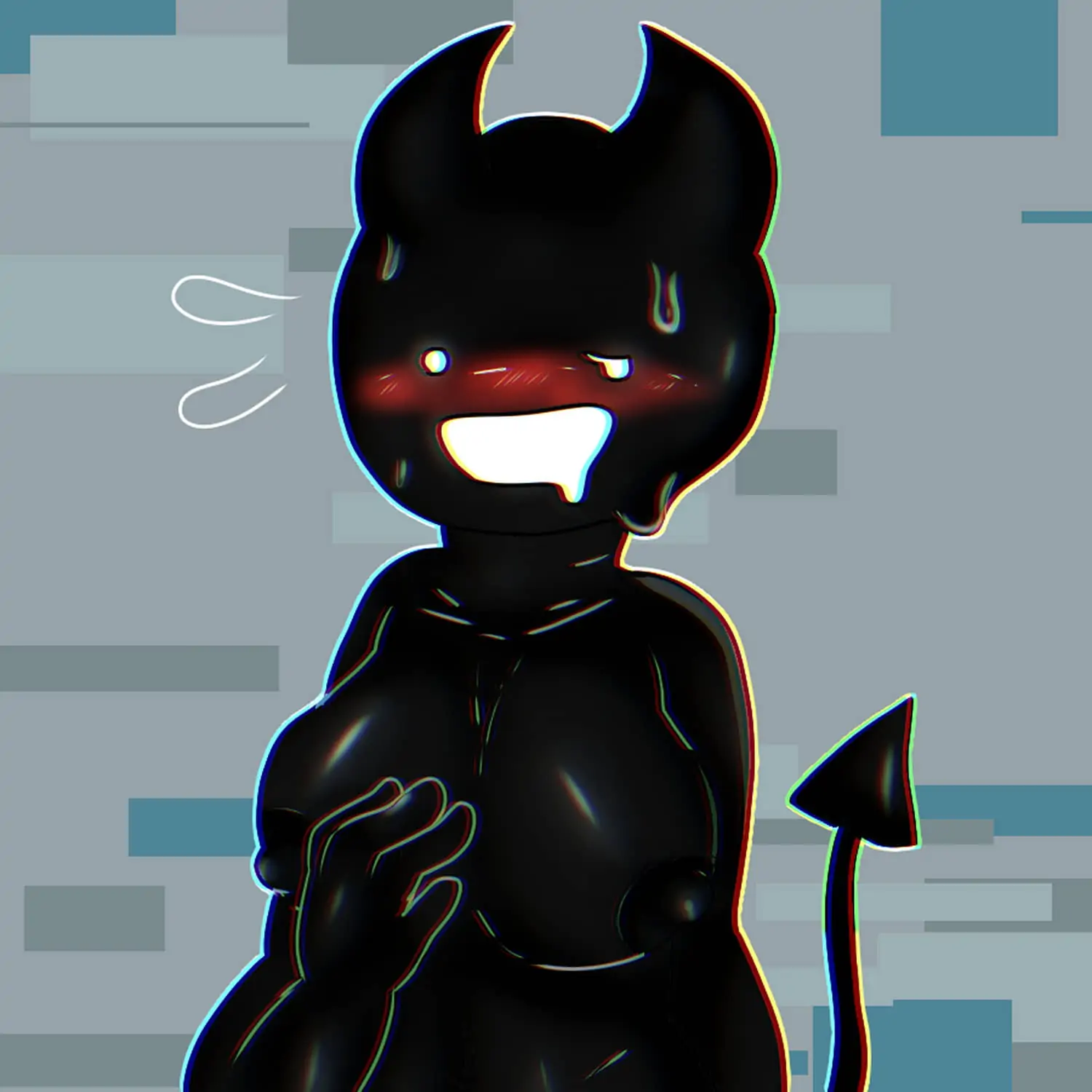 Opheebop Tits Solo Female