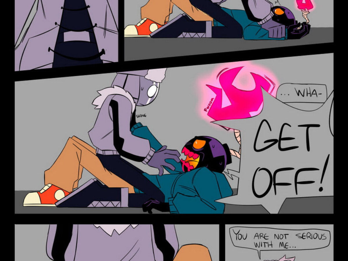 Whitty x ruv porn comic