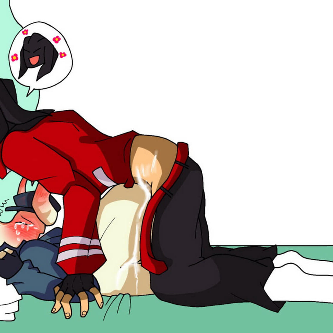 Tabi (Homskiy) and Agoti Gay Gay Sex Cum Inside Cum Cum In Ass < Your  Cartoon Porn
