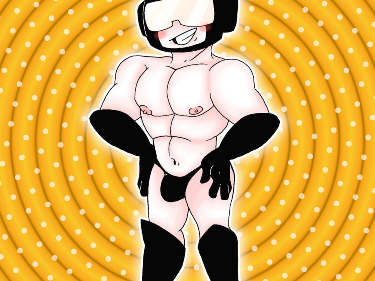 Tankman Gay Muscle Underwear < Your Cartoon Porn