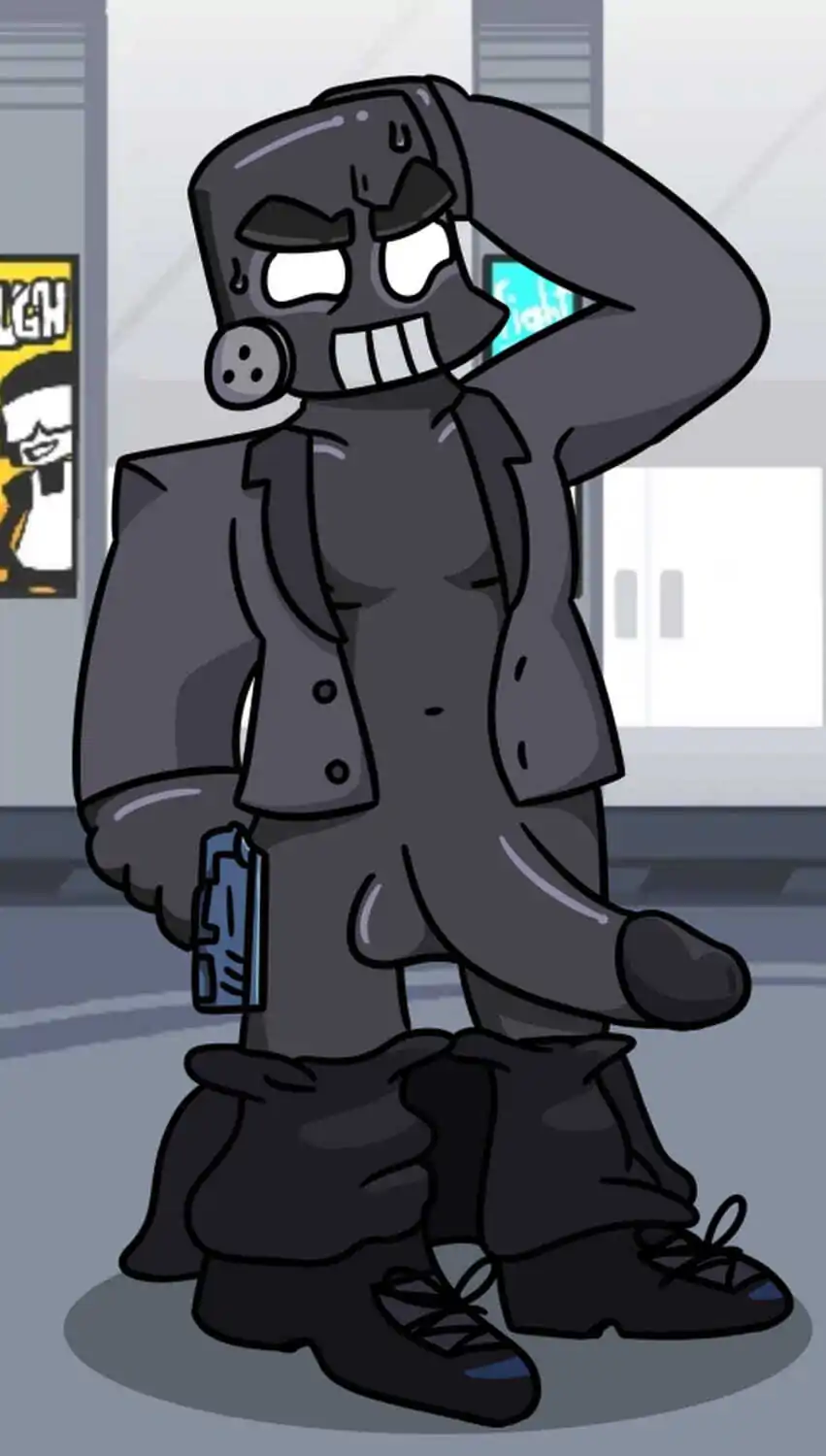Tankman Gay Penis