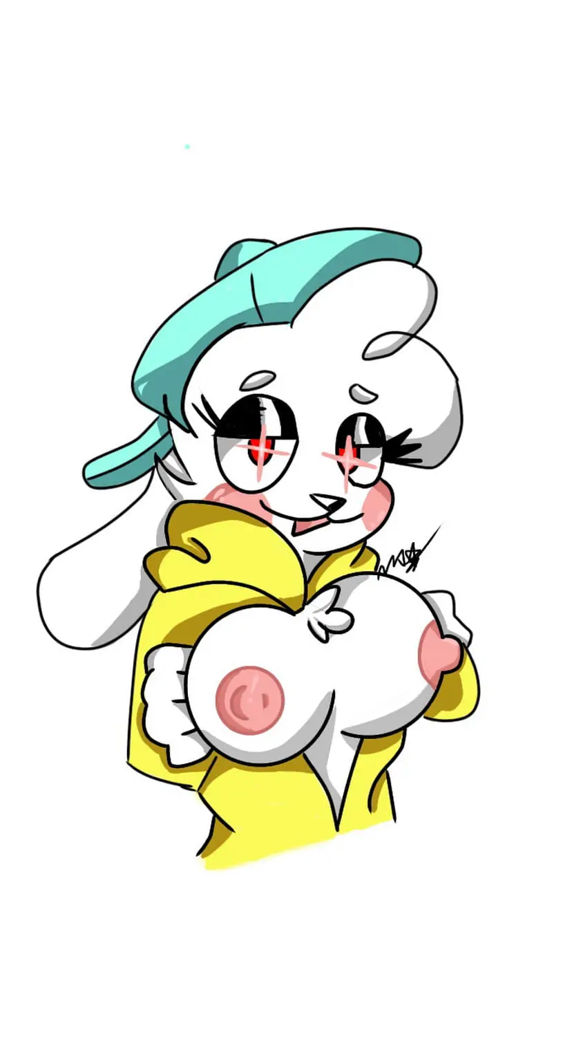 Tea (FNF) Tits Furry