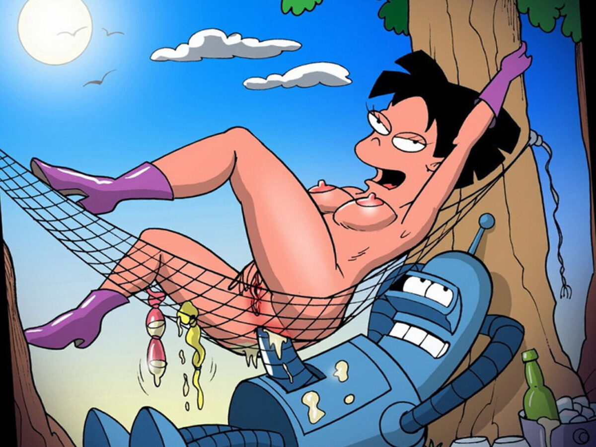 Amy Wong and Bender Bending Rodriguez Anal Sex Tits < Your Cartoon Porn