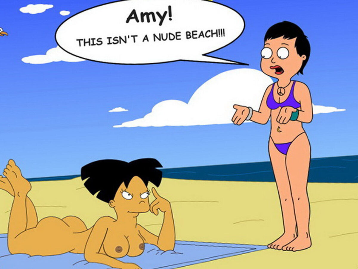 Amy Wong Nude