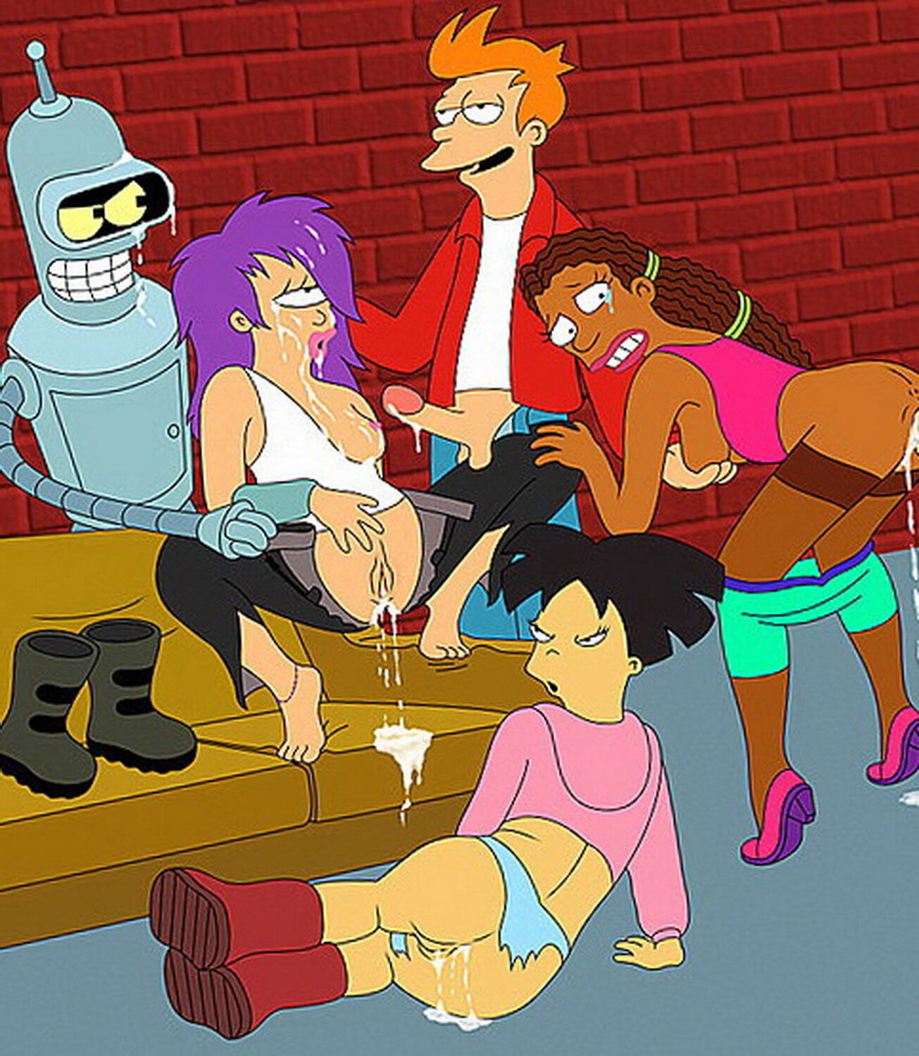 Turanga Leela Interracial