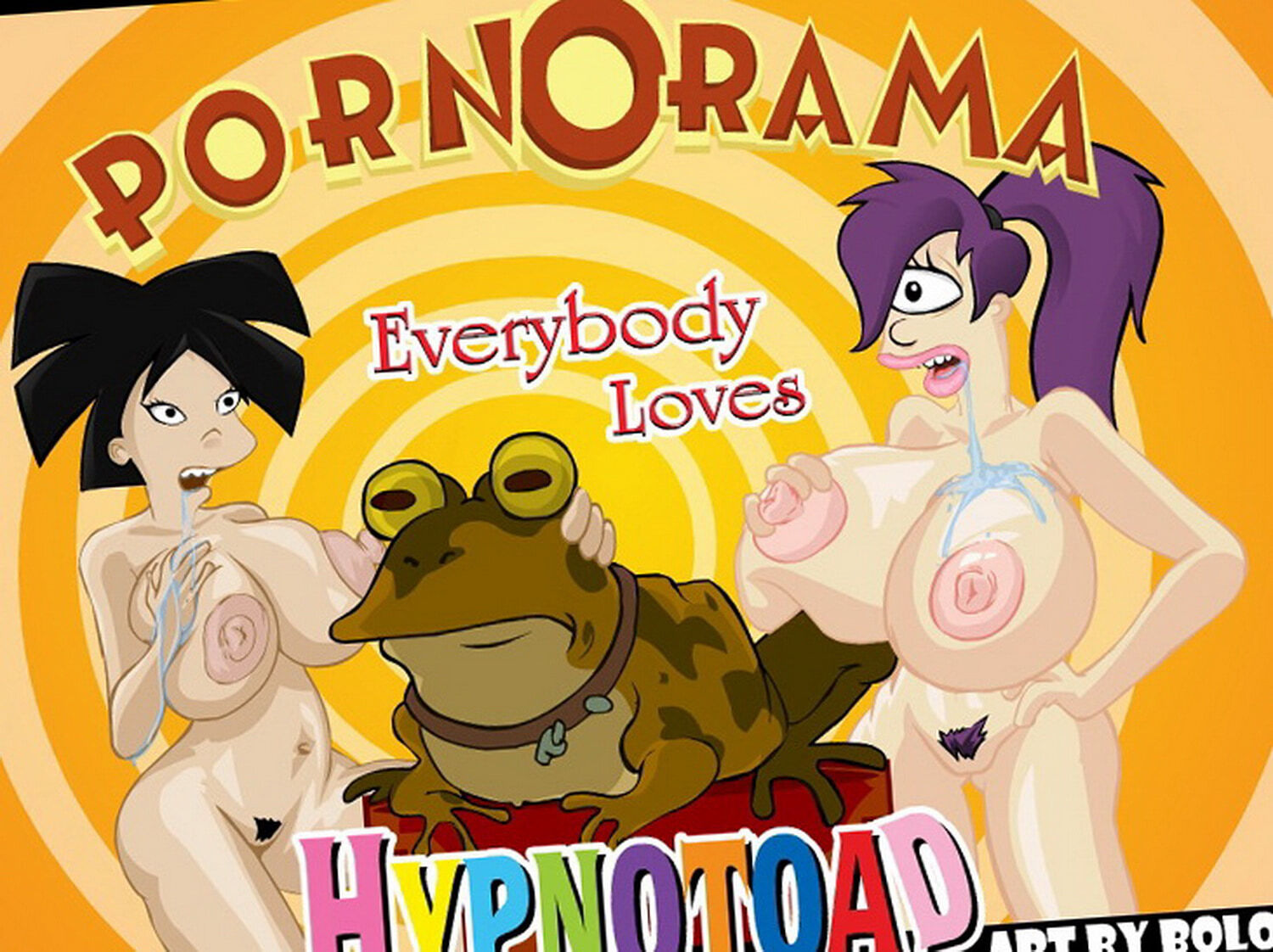 Hypnotoad XXX