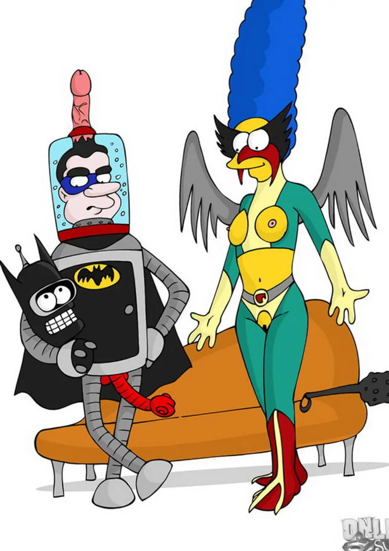 Batman Tits