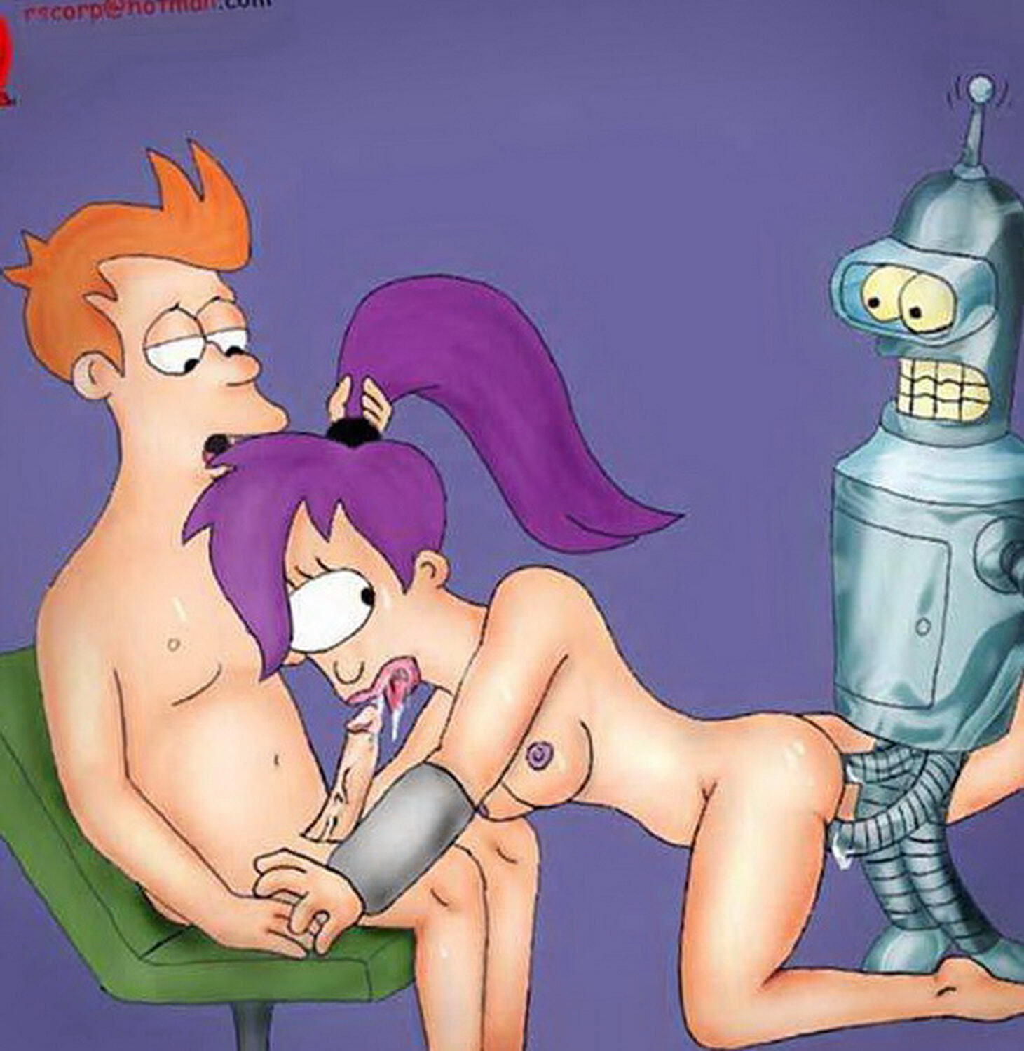 Philip J Fry Tits