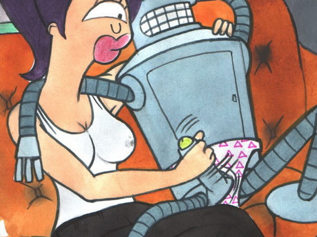 Bender Bending Rodriguez and Turanga Leela Tits Image R34 < Your Cartoon  Porn