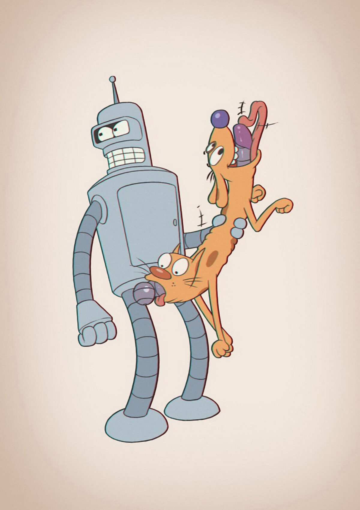 Bender Bending Rodriguez Penis Gay Sex < Your Cartoon Porn