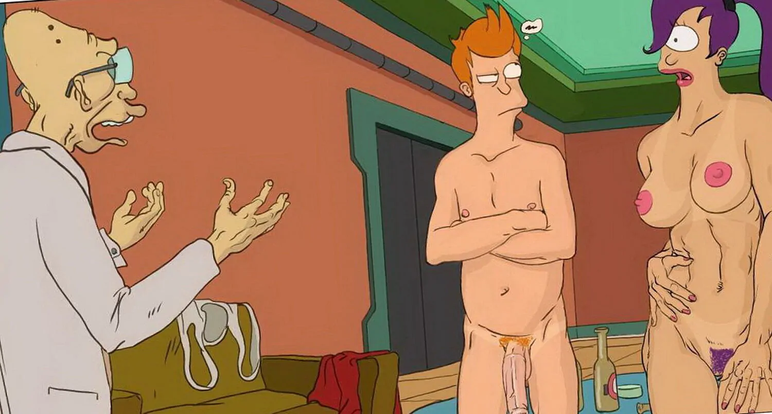 Turanga Leela Pubic Hair