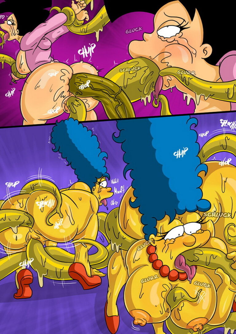 Marge simpson nue in George Town