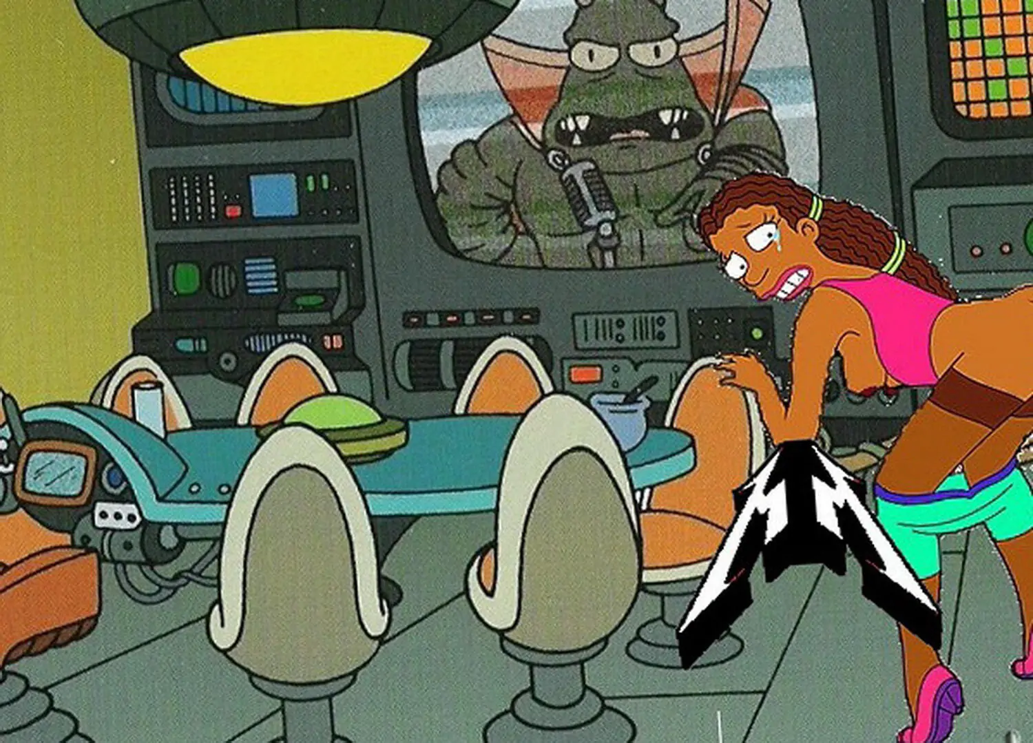 Labarbara Conrad Hentai XXX