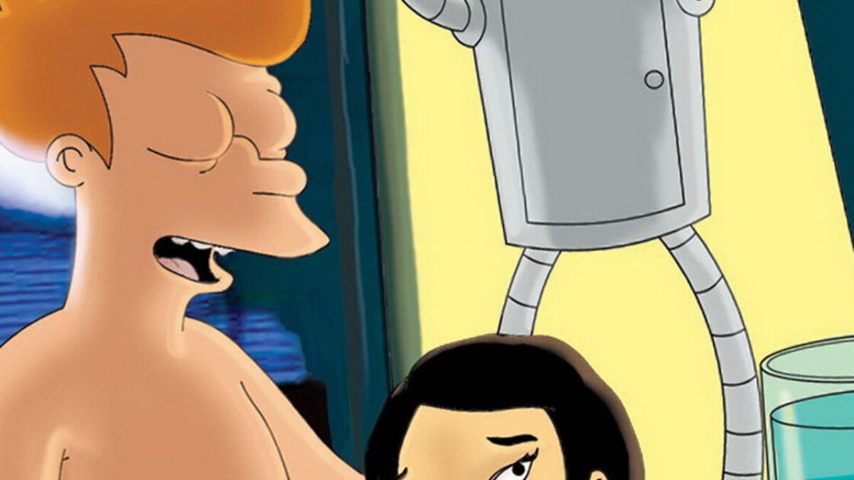 Lucy Liu and Philip J Fry Pubic Hair Sex Oral Interracial < Your Cartoon  Porn