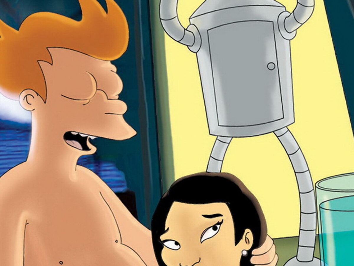 Lucy Liu and Philip J Fry Pubic Hair Sex Oral Interracial < Your Cartoon  Porn