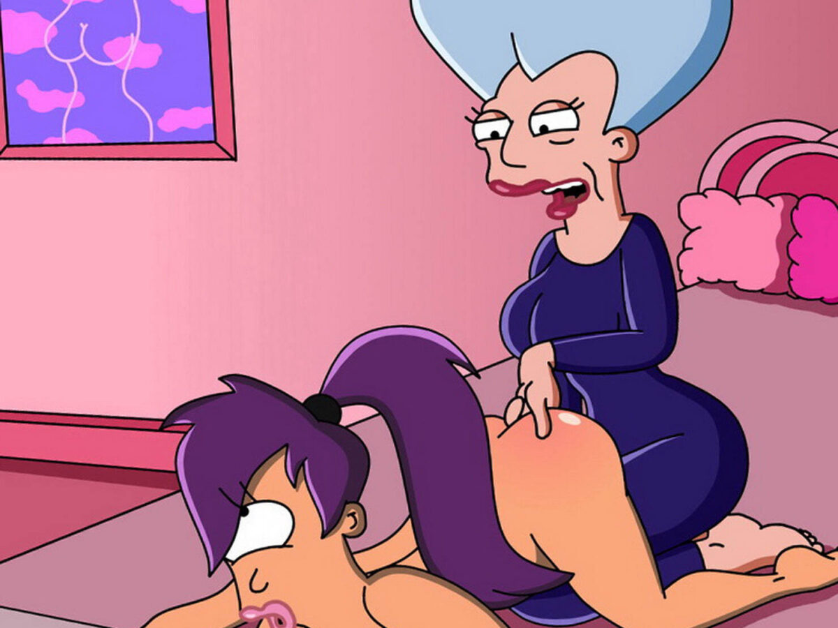 Mother (Futurama) and Turanga Leela Yuri Anal Sex Anal Fingering > Your  Cartoon Porn