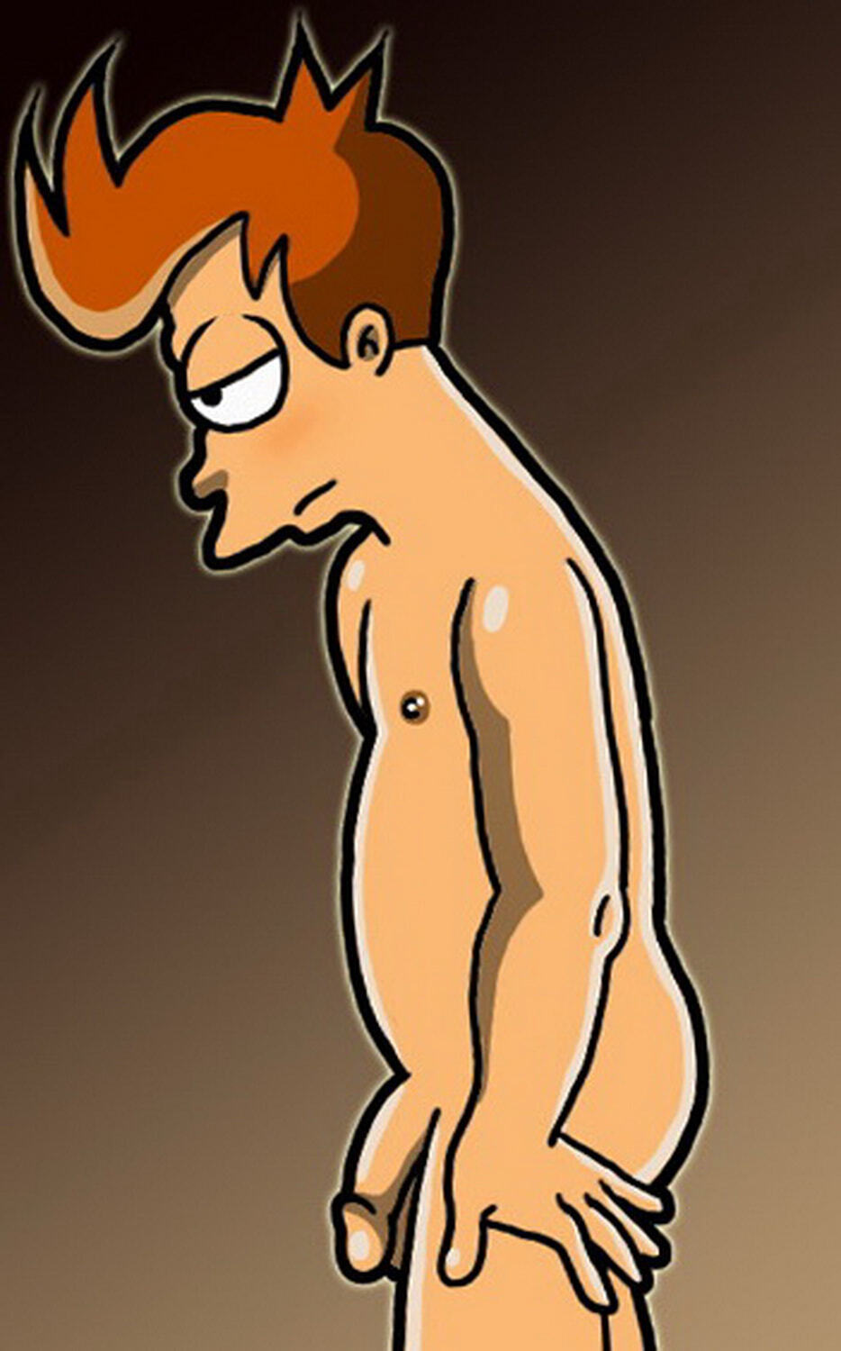 Philip J Fry Hentai XXX Nasty