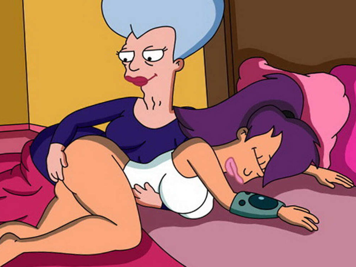 Turanga Leela and Mother (Futurama) No Panties Anal Fingering < Your  Cartoon Porn