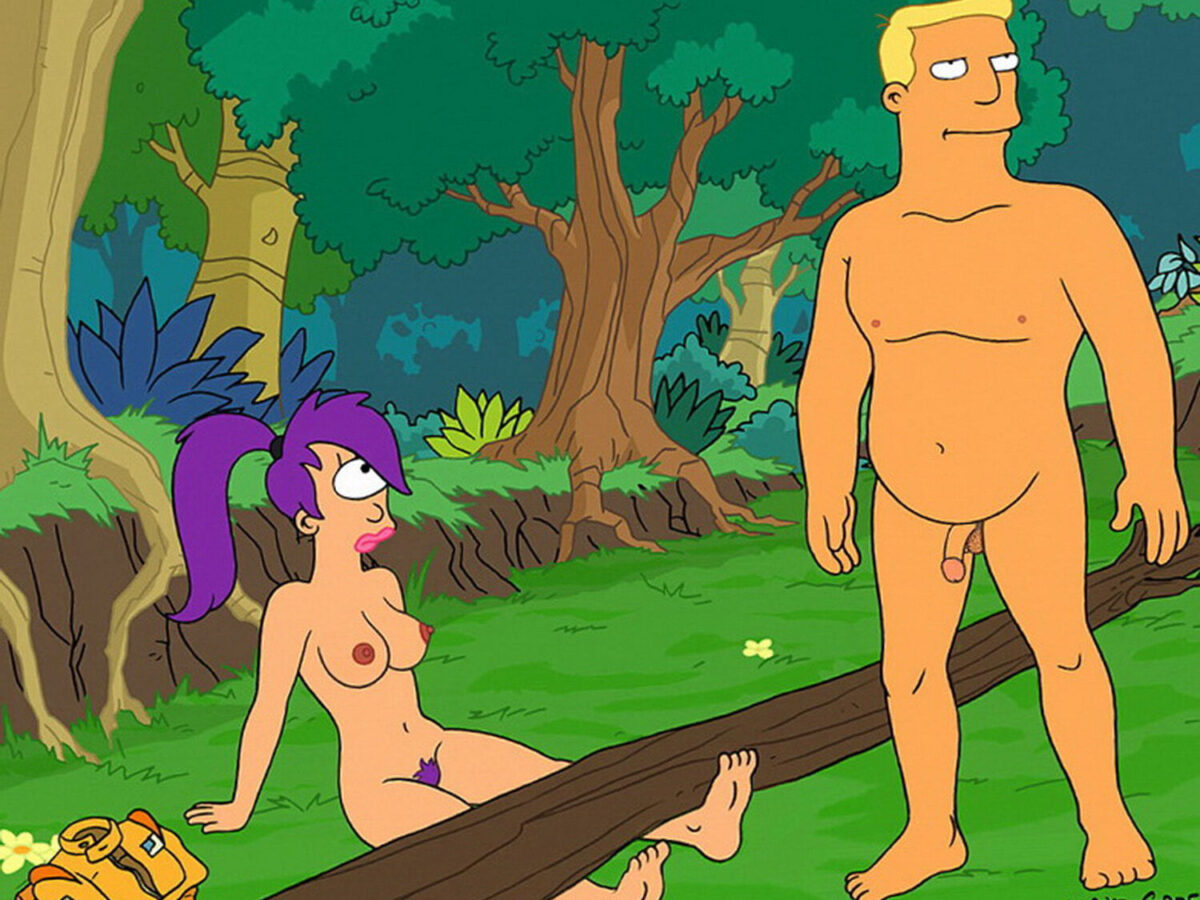 Naked Leela