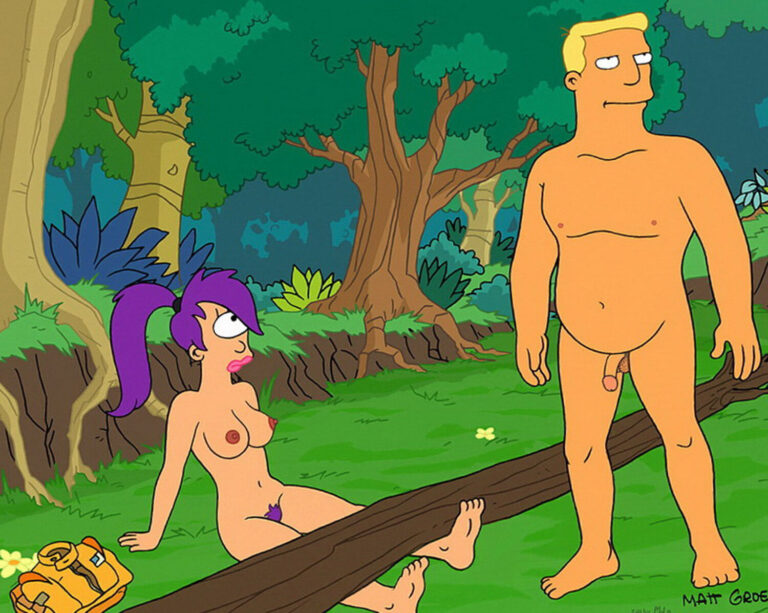 Futurama > Zapp Brannigan Nude Gallery > Your Cartoon Porn