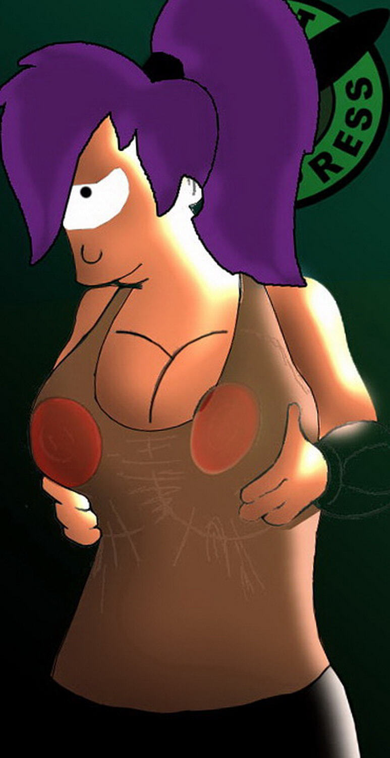 Turanga Leela Hentai