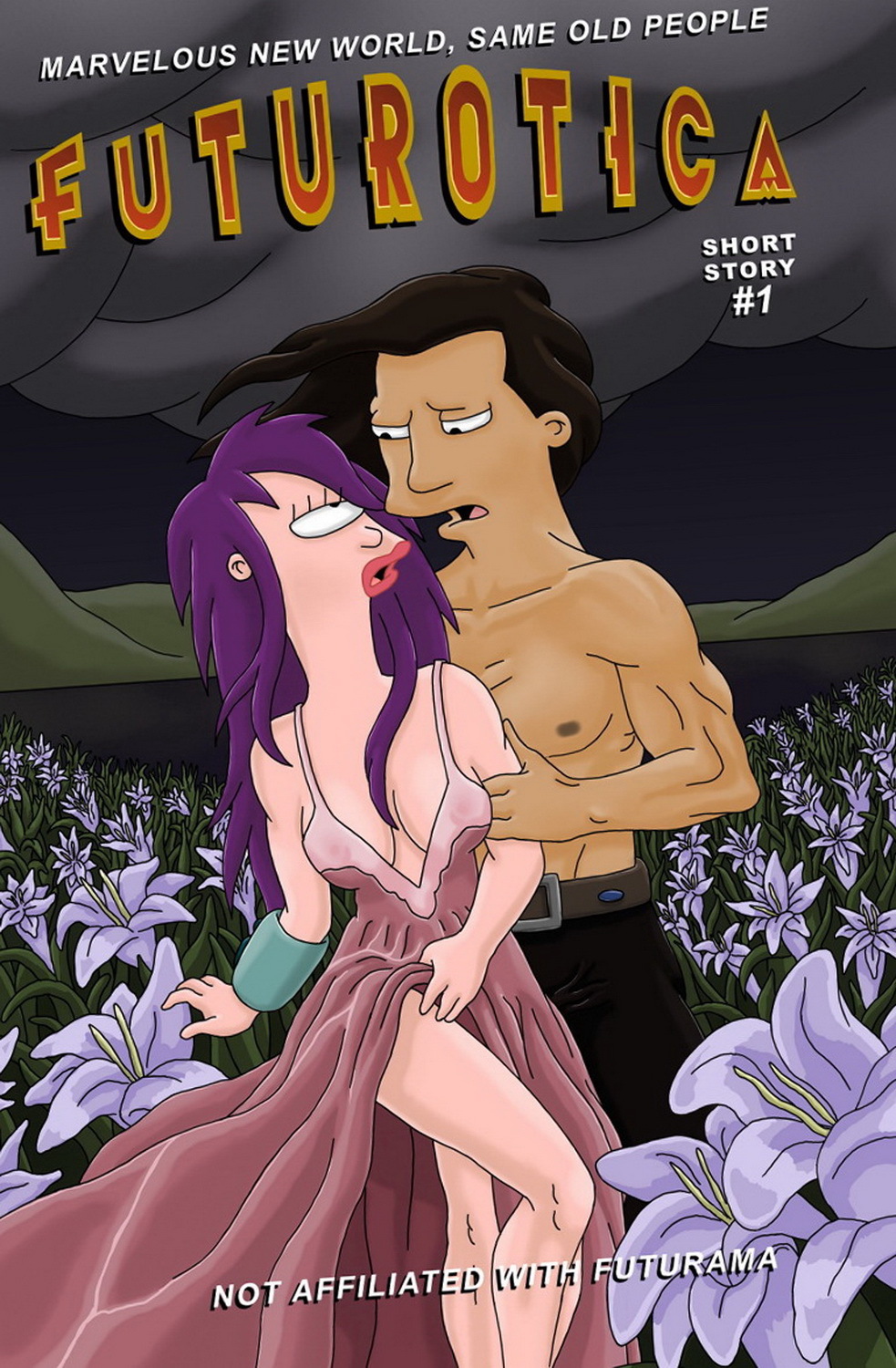 Turanga Leela Hentai XXX Free Hardcore