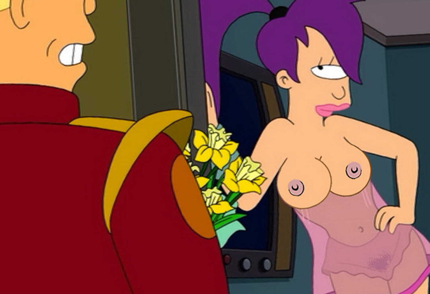 Turanga Leela Hentai