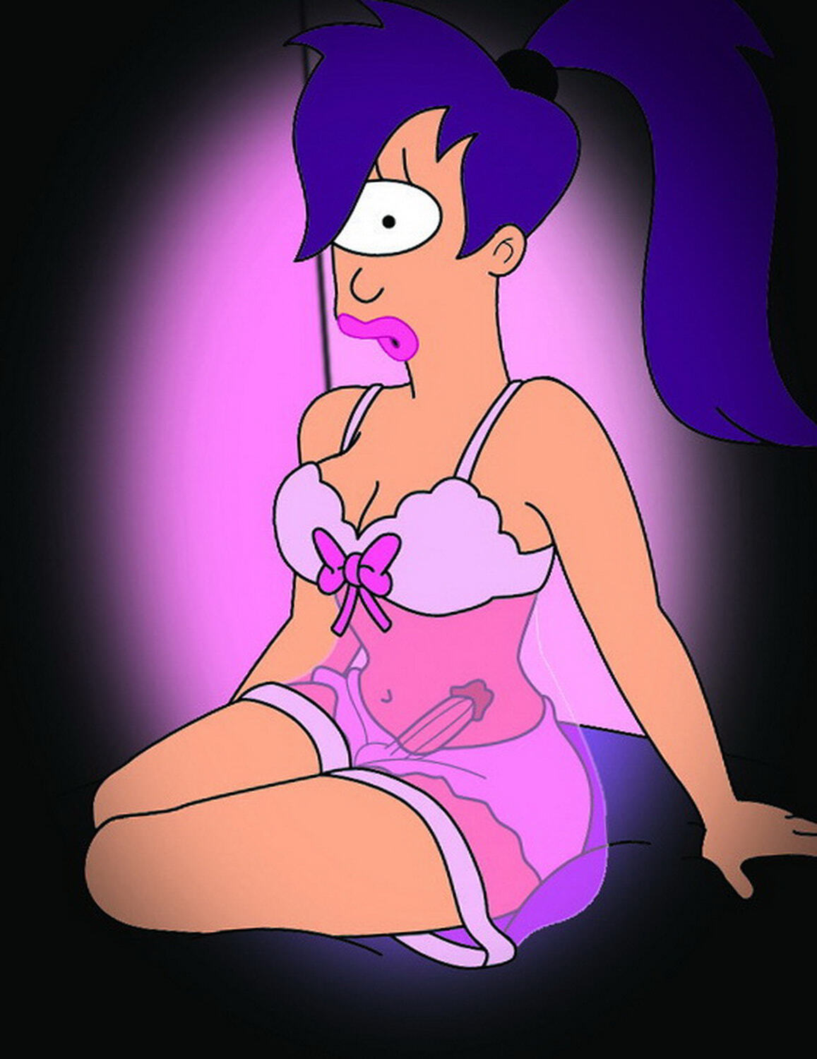 Turanga Leela Hentai XXX Luscious Fanfic