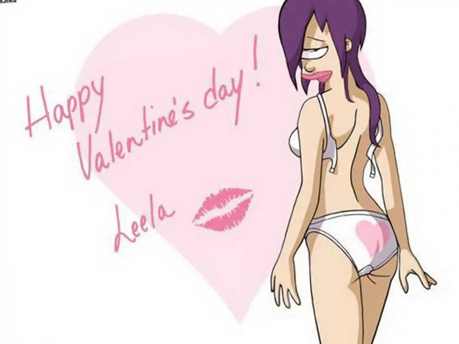 Turanga Leela Hentai XXX Natural Fanfiction