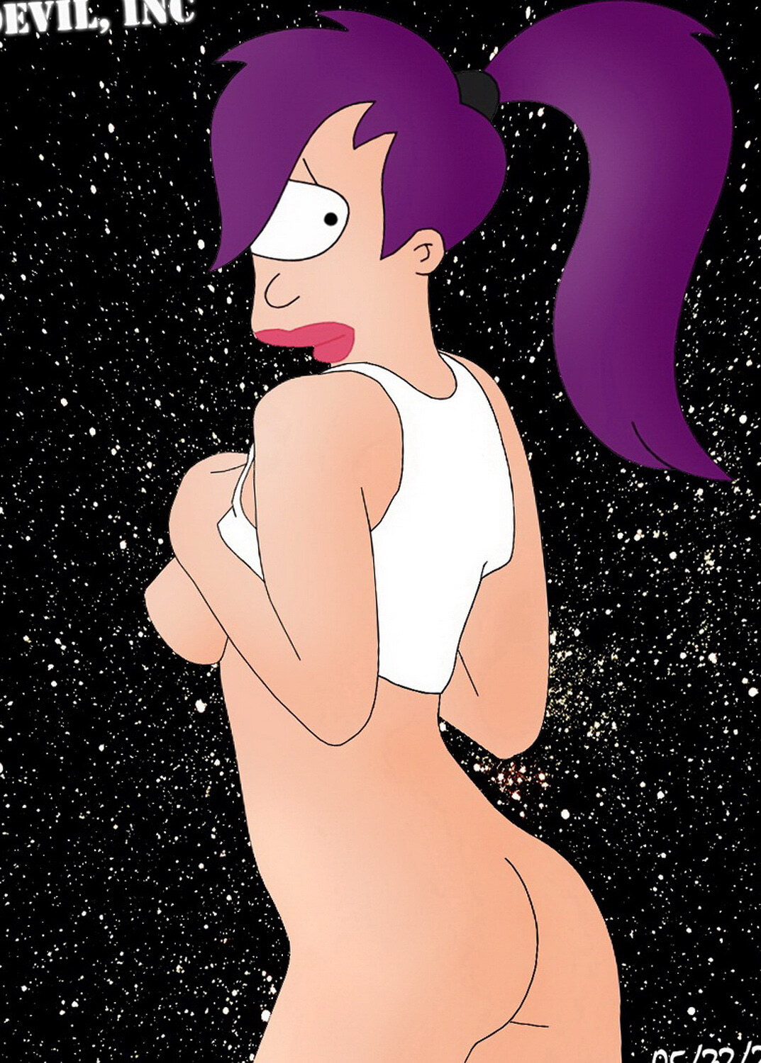 Turanga Leela Hentai