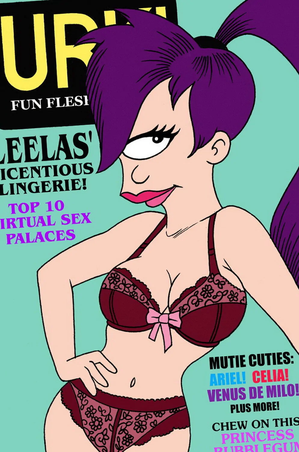 Turanga Leela Solo