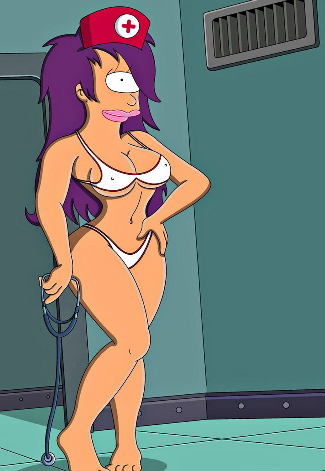 Turanga Leela Lips