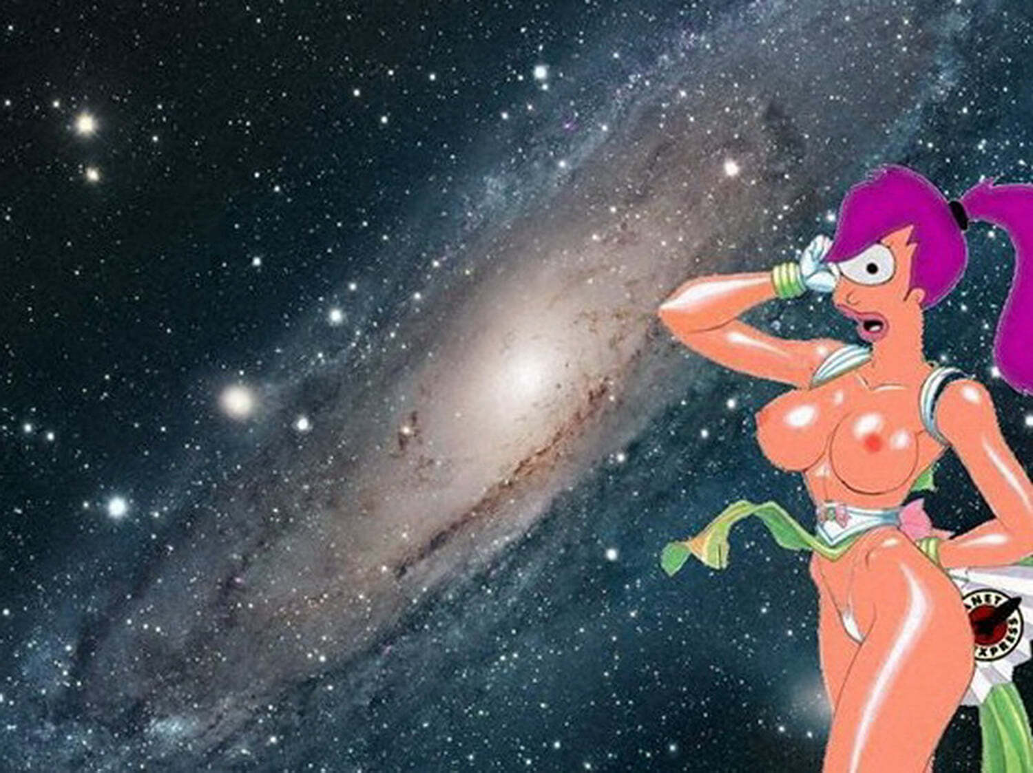 Turanga Leela Hentai