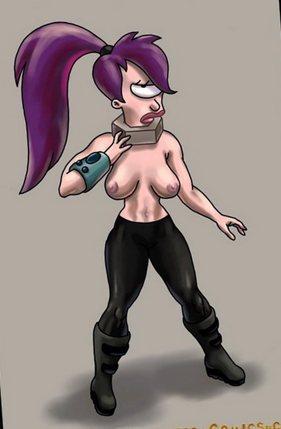 Turanga Leela Hentai