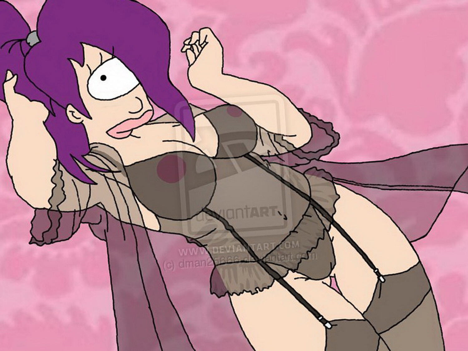 Turanga Leela XXX Hentai Dirty Uncensored