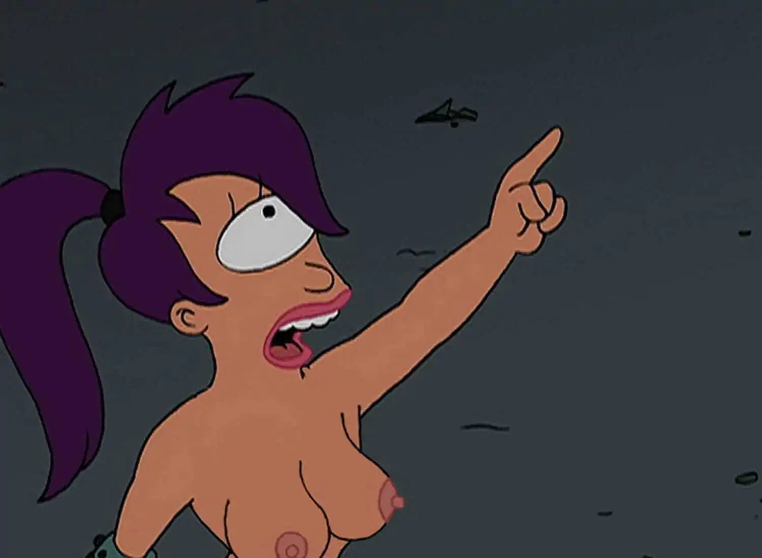 Turanga Leela XXX Hentai Fanfic Gorgeous