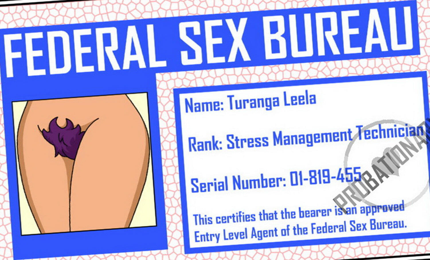 Turanga Leela Hentai