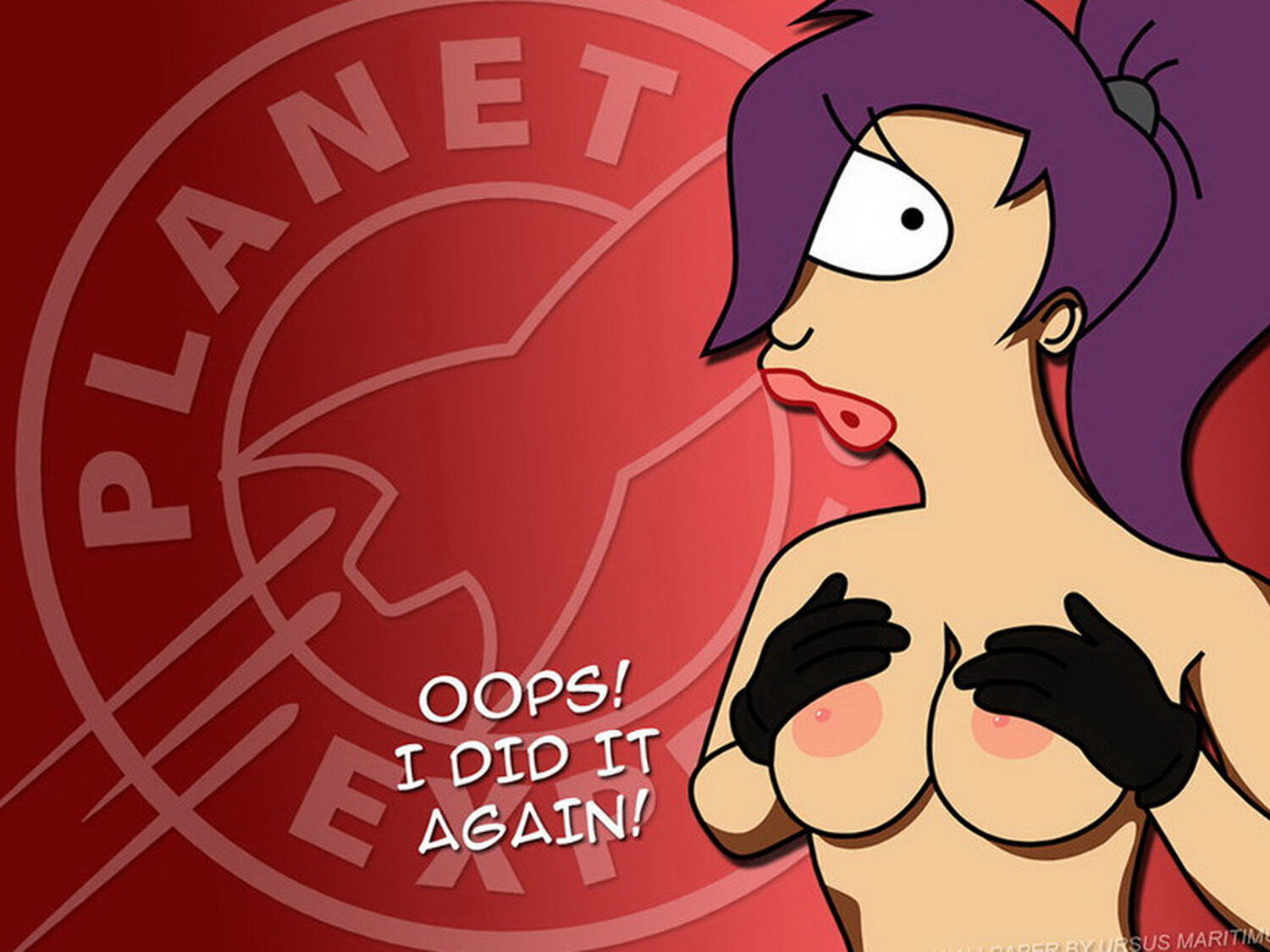 Turanga Leela XXX Hentai Fanfiction XXX