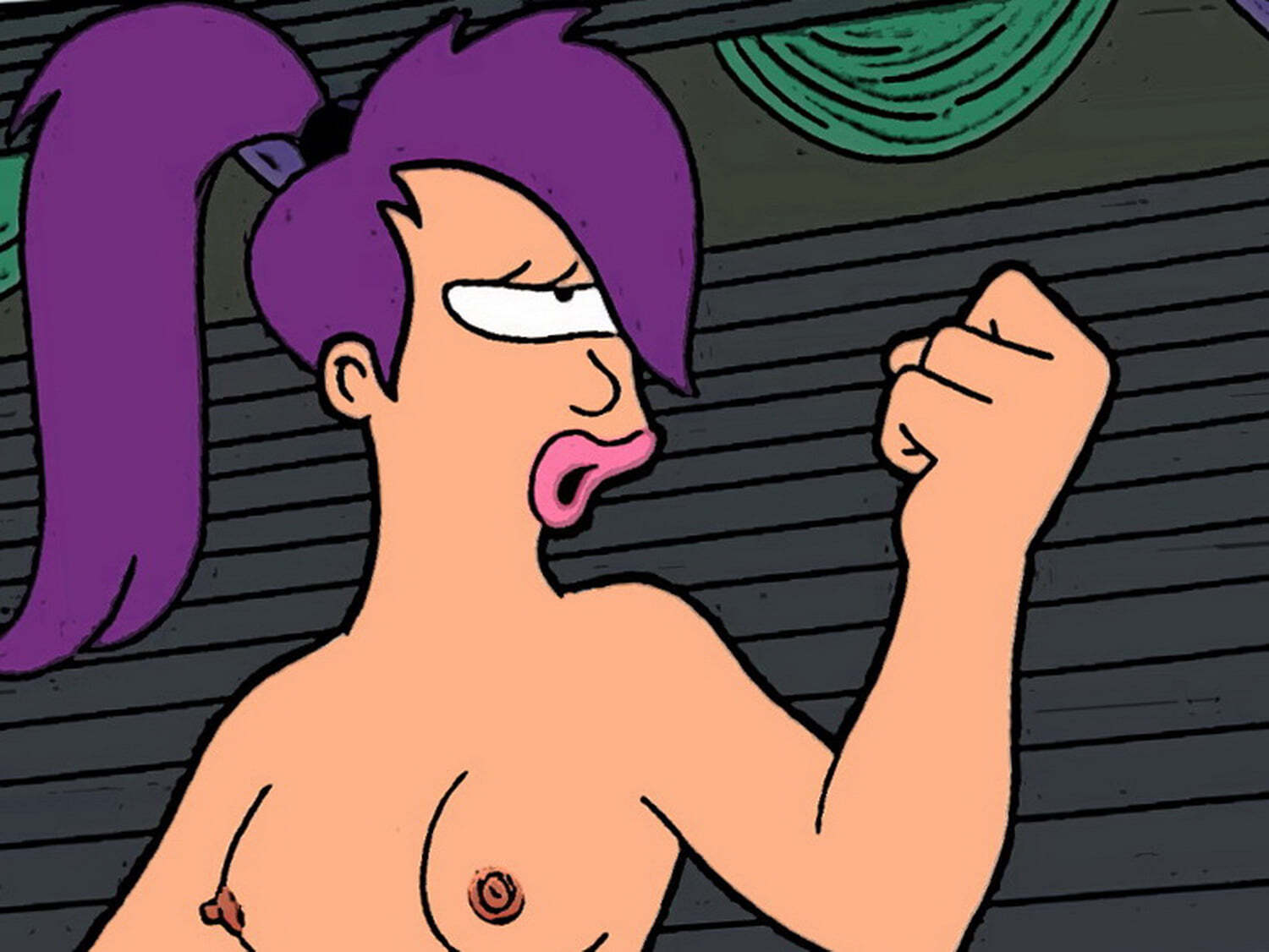 Turanga Leela Hentai