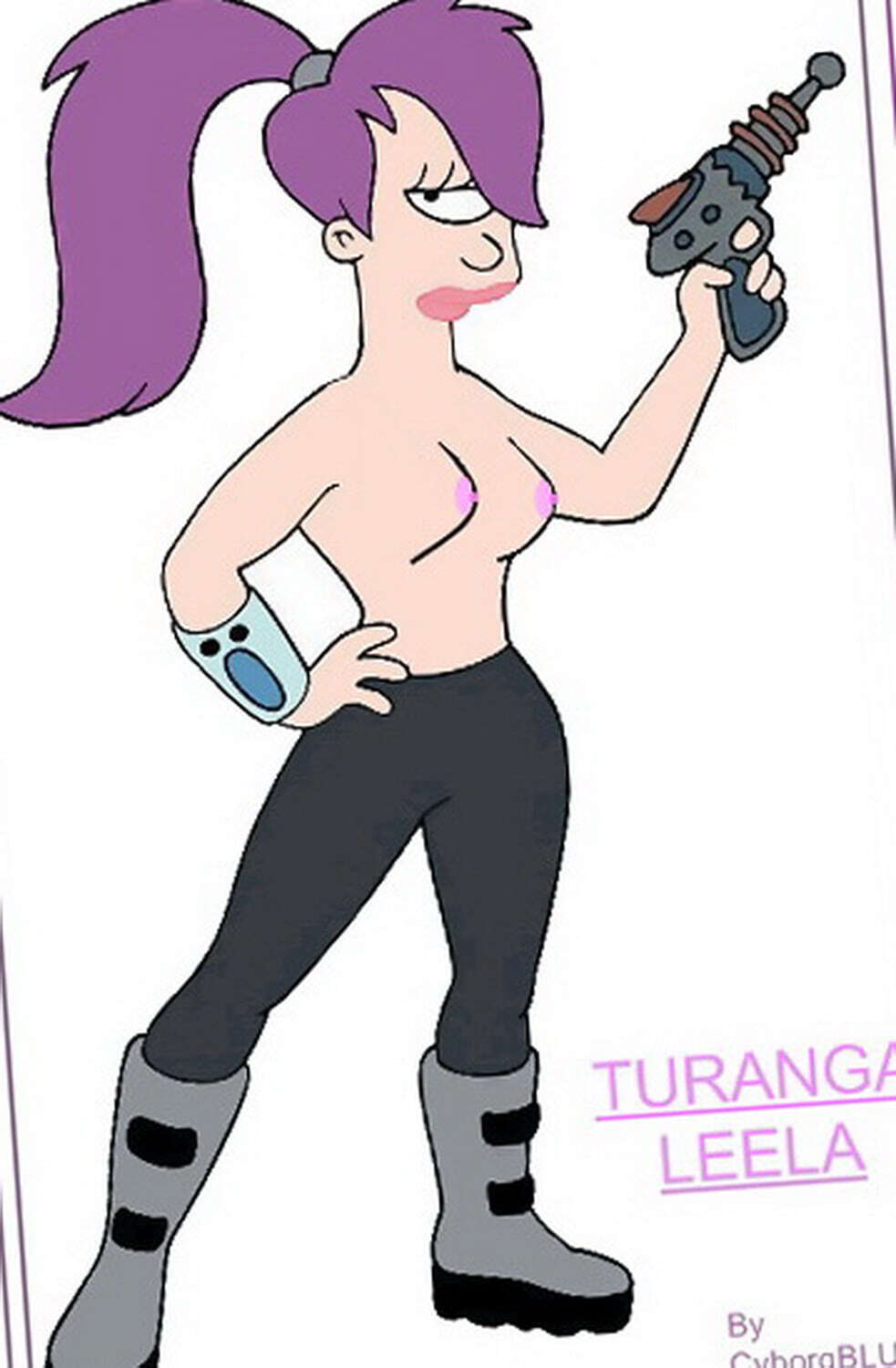 Turanga Leela XXX Hentai Horny Fanfiction