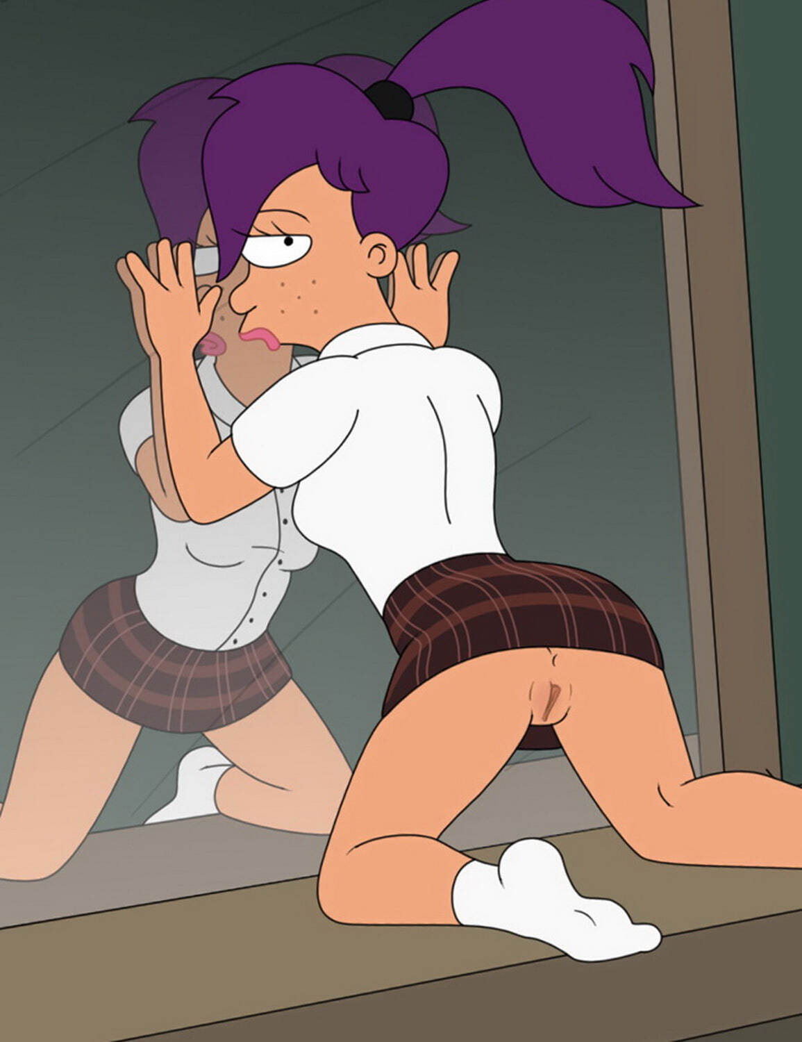 Turanga Leela XXX Hentai Natural Twitter