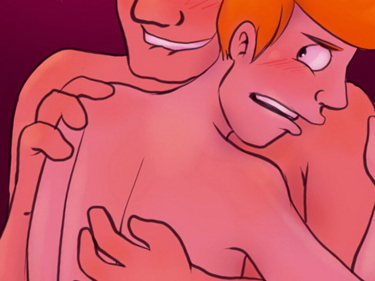 Futurama Gay Porn - Zapp Brannigan and Philip J Fry Gay Anal Sex Nude < Your Cartoon Porn
